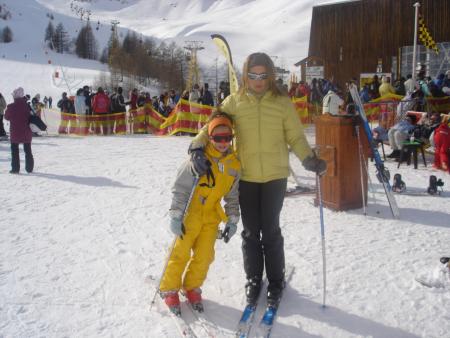 moi et ma mere