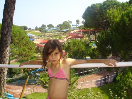 moi en espage!
