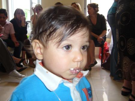 mon ptit cous pas trop boo