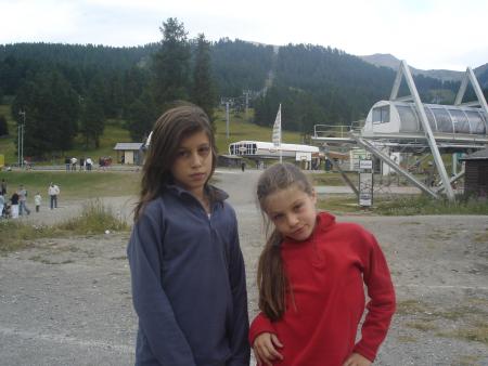 moi et ma soeur